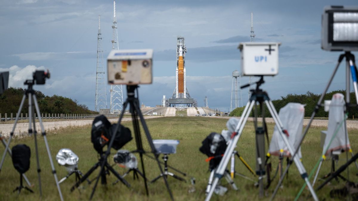 Partira, partira pas ? // Source : Flickr/NASA/Bill Ingalls (photo recadrée) Partira, partira pas ? // Source : Flickr/NASA/Bill Ingalls (photo recadrée)