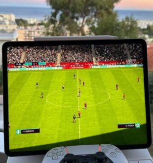 Shadow sur iPad // Source : Numerama