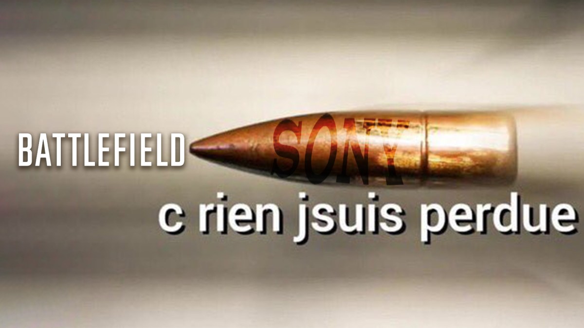 Montage Battlefield // Source : Nino Barbey pour Numerama Montage Battlefield // Source : Nino Barbey pour Numerama