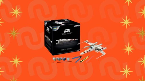 Calendrier de l'avent Star Wars Revell Calendrier de l'avent Star Wars Revell