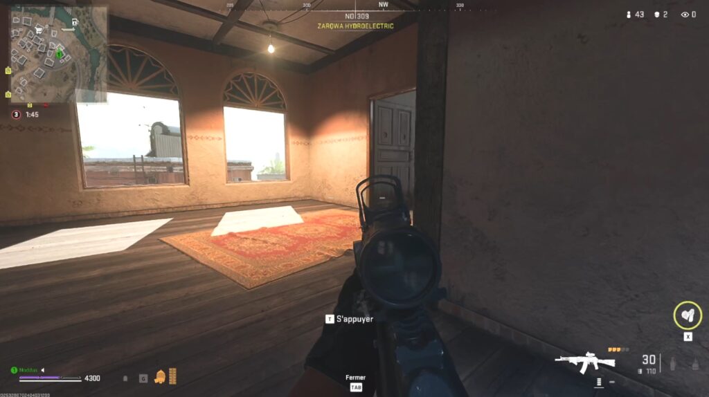 Call of Duty Warzone 2 // Source : image officielle Call of Duty Warzone 2 // Source : image officielle