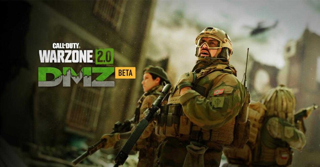 Call of Duty Warzone 2 DMZ Call of Duty Warzone 2 DMZ