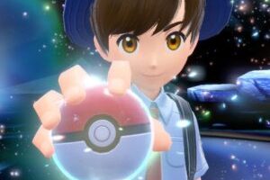 Pokémon Violet et Écarlate // Source : Nintendo