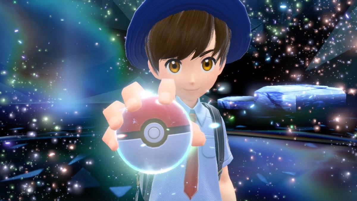 Pokémon Violet et Écarlate // Source : Nintendo Pokémon Violet et Écarlate // Source : Nintendo