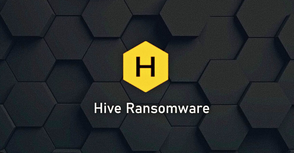 Hive veut dire ruche en anglais. // Source : Numerama Hive veut dire ruche en anglais. // Source : Numerama