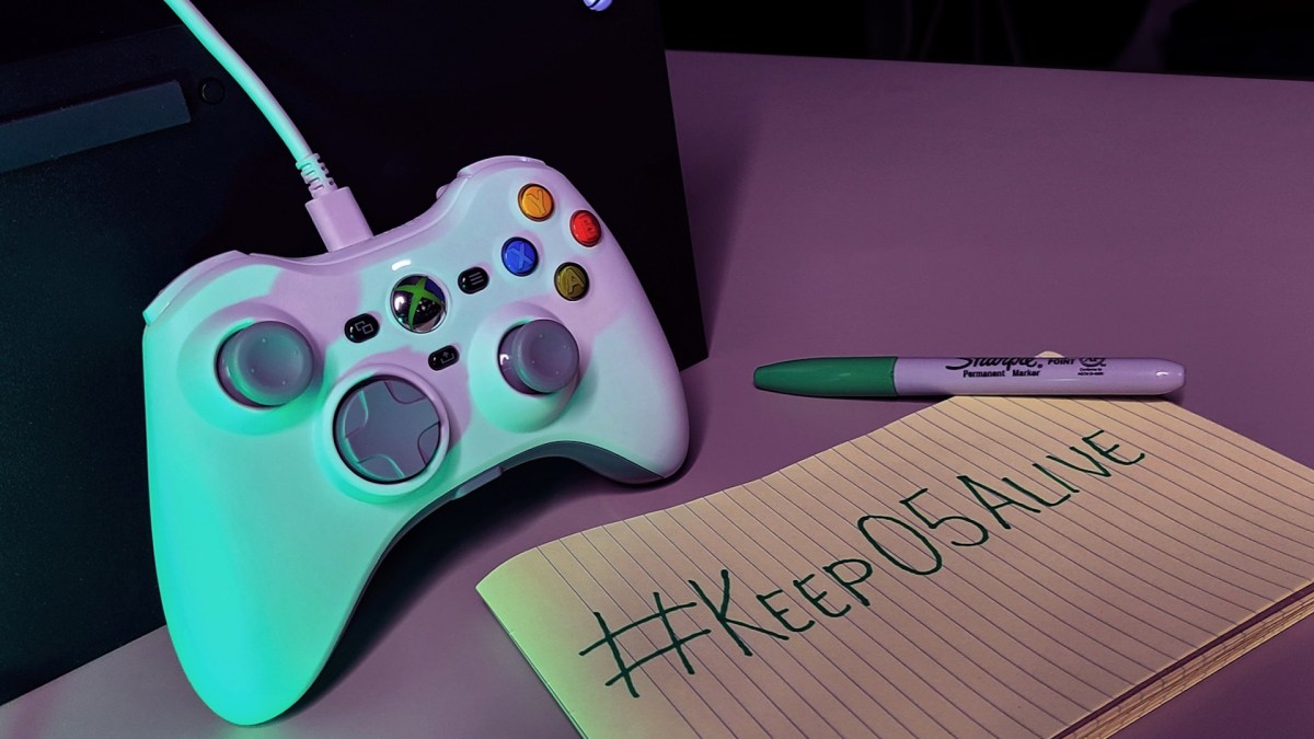 Manette Xbox 360 par Hyperkin // Source : Hyperkin Manette Xbox 360 par Hyperkin // Source : Hyperkin