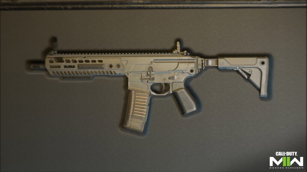 Fusil M13B dans Call of Duty // Source : Activision Fusil M13B dans Call of Duty // Source : Activision