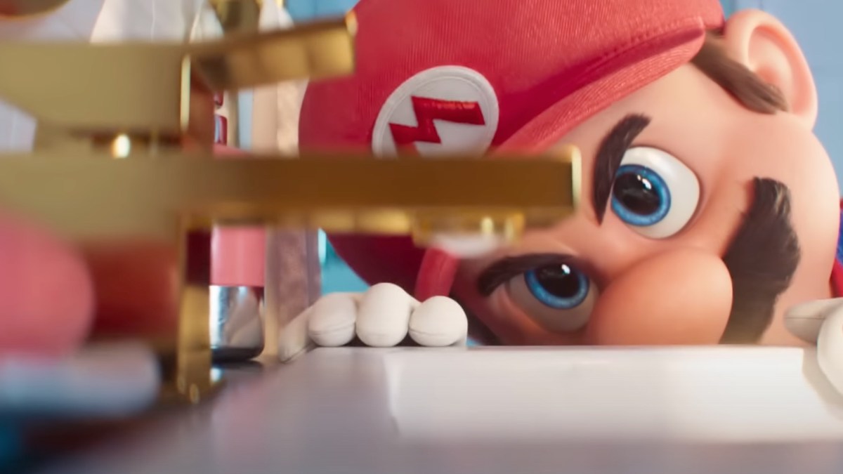 Super Mario Bros. le film // Source : Capture YouTube Super Mario Bros. le film // Source : Capture YouTube
