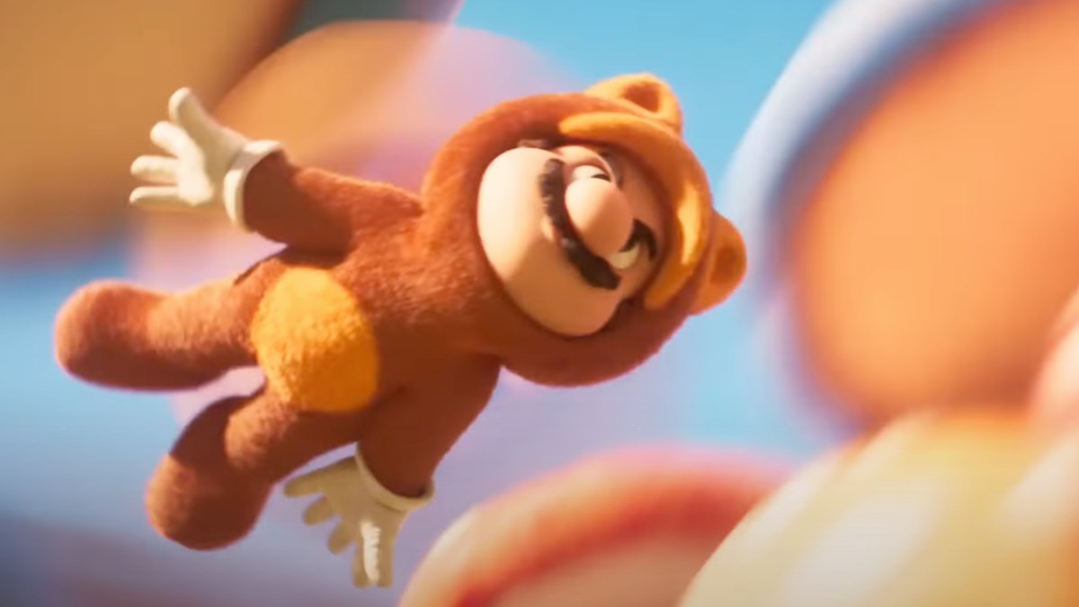 Super Mario Bros. le film // Source : Capture YouTube Super Mario Bros. le film // Source : Capture YouTube