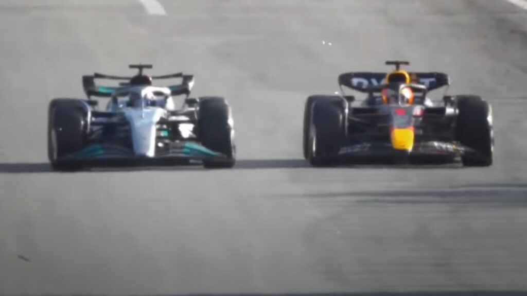 La Formule 1 sur Canal+ // Source : Capture d'écran YouTube/Canal+ La Formule 1 sur Canal+ // Source : Capture d'écran YouTube/Canal+
