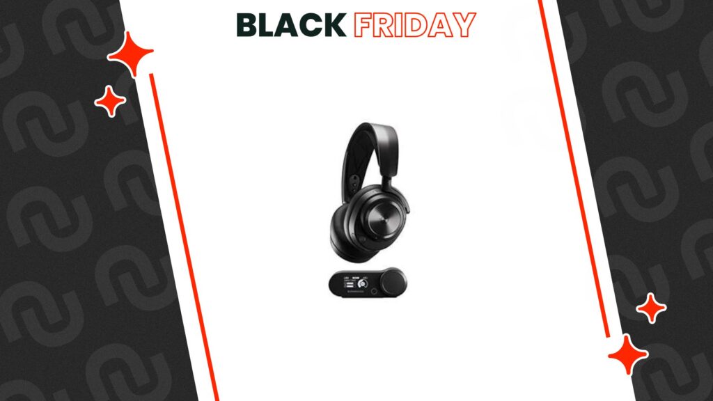Offre Black Friday : Casque Steelseries Xbox Offre Black Friday : Casque Steelseries Xbox