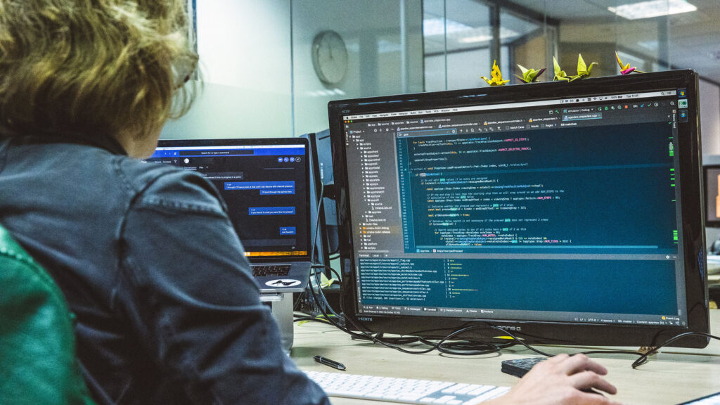 code informatique programmation code informatique programmation