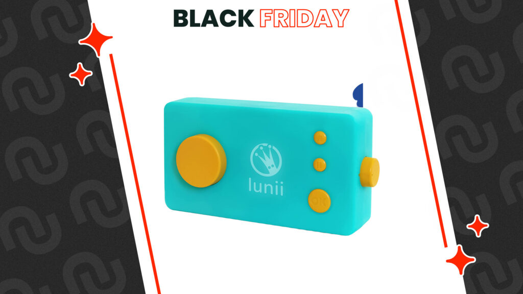Lunii au Black Friday Lunii au Black Friday