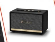 Offre Black Friday enceinte Marshall
