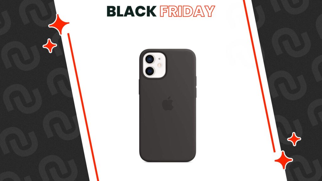 Offre Black Friday : coque MagSafe pour iPhone 12 mini Offre Black Friday : coque MagSafe pour iPhone 12 mini