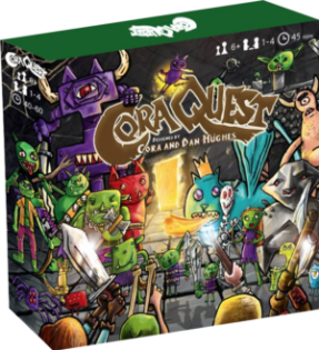 CoraQuest CoraQuest