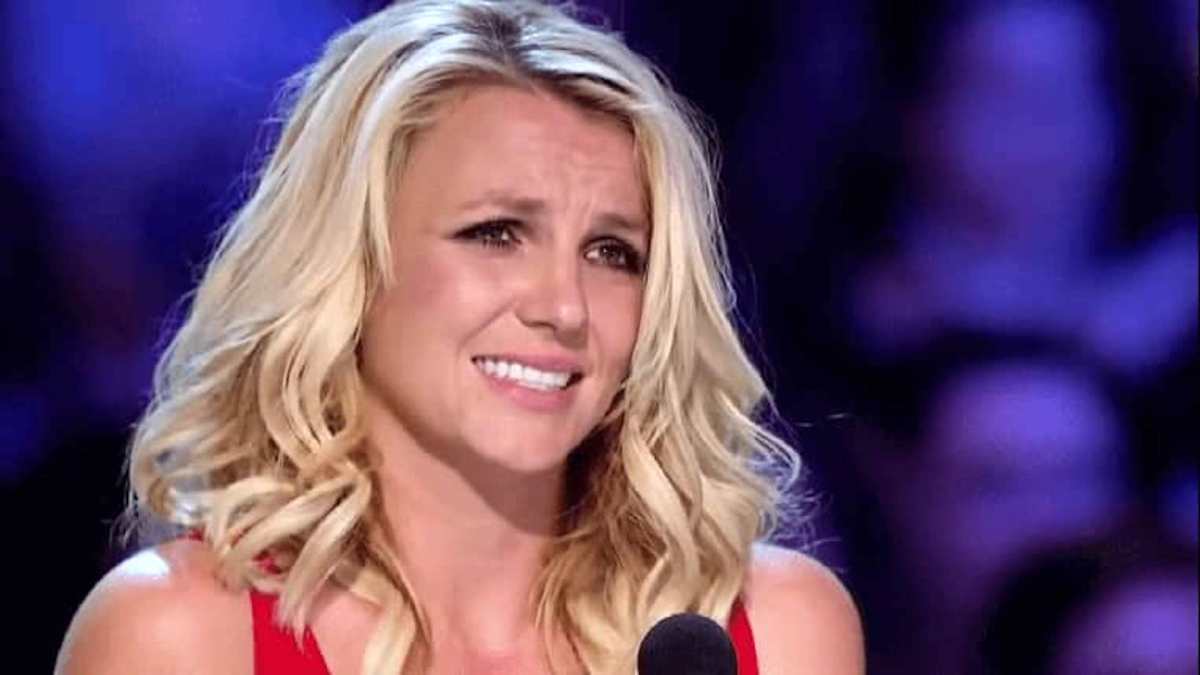 Britney Spears Cringe Britney Spears Cringe