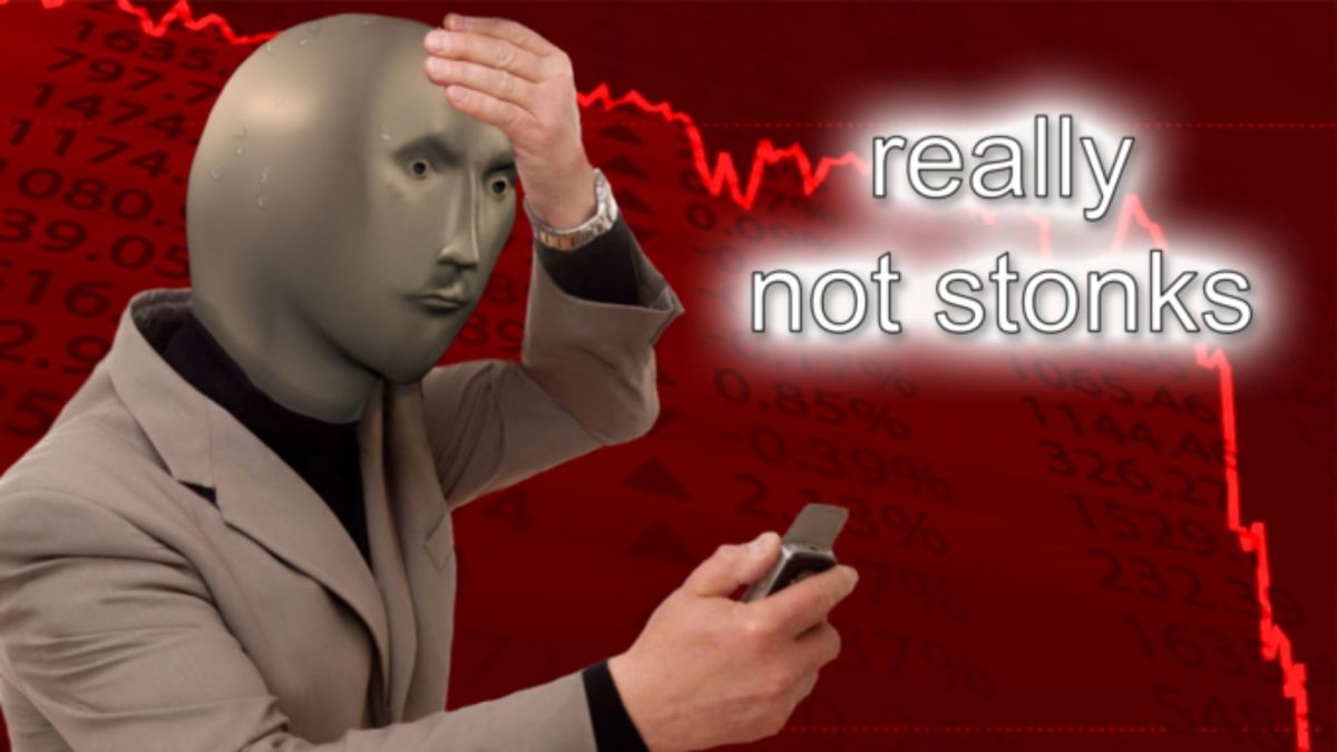 Ça ne va pas fort pour FTX // Source : Know your meme Ça ne va pas fort pour FTX // Source : Know your meme