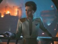 Cyberpunk 2077: Phantom Liberty // Source : Capture YouTube Cyberpunk 2077: Phantom Liberty // Source : Capture YouTube