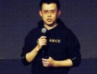 Changpeng Zhao // Source : YouTube / Piergiorgo Borgogno