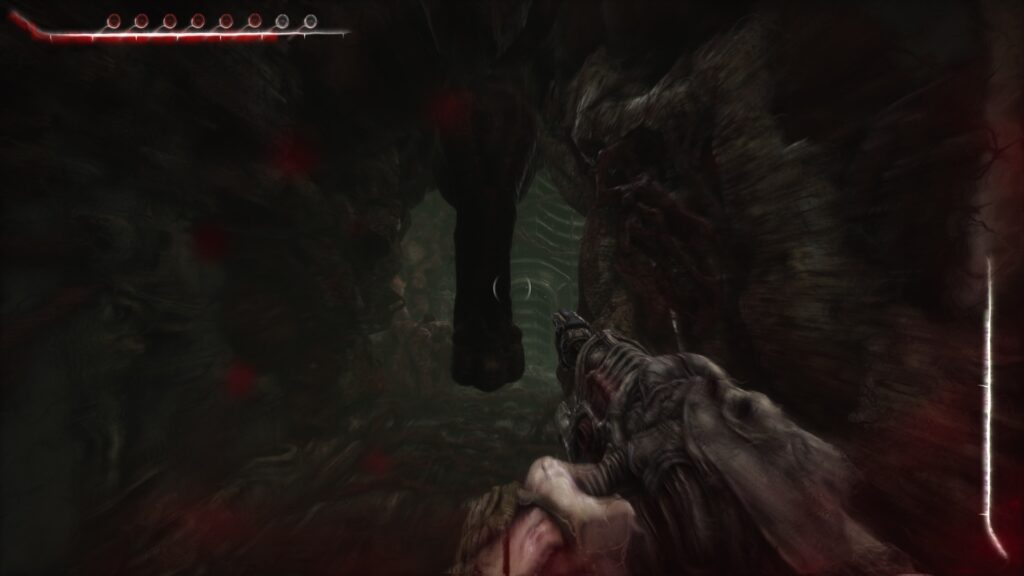Scorn // Source : Capture Xbox Scorn // Source : Capture Xbox