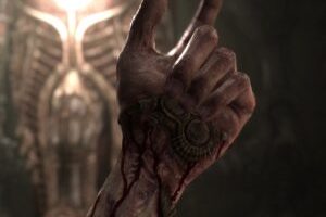 Scorn // Source : Capture Xbox Scorn // Source : Capture Xbox