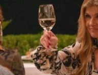 La fabuleuse Connie Britton dans The White Lotus // Source : OCS/HBO
