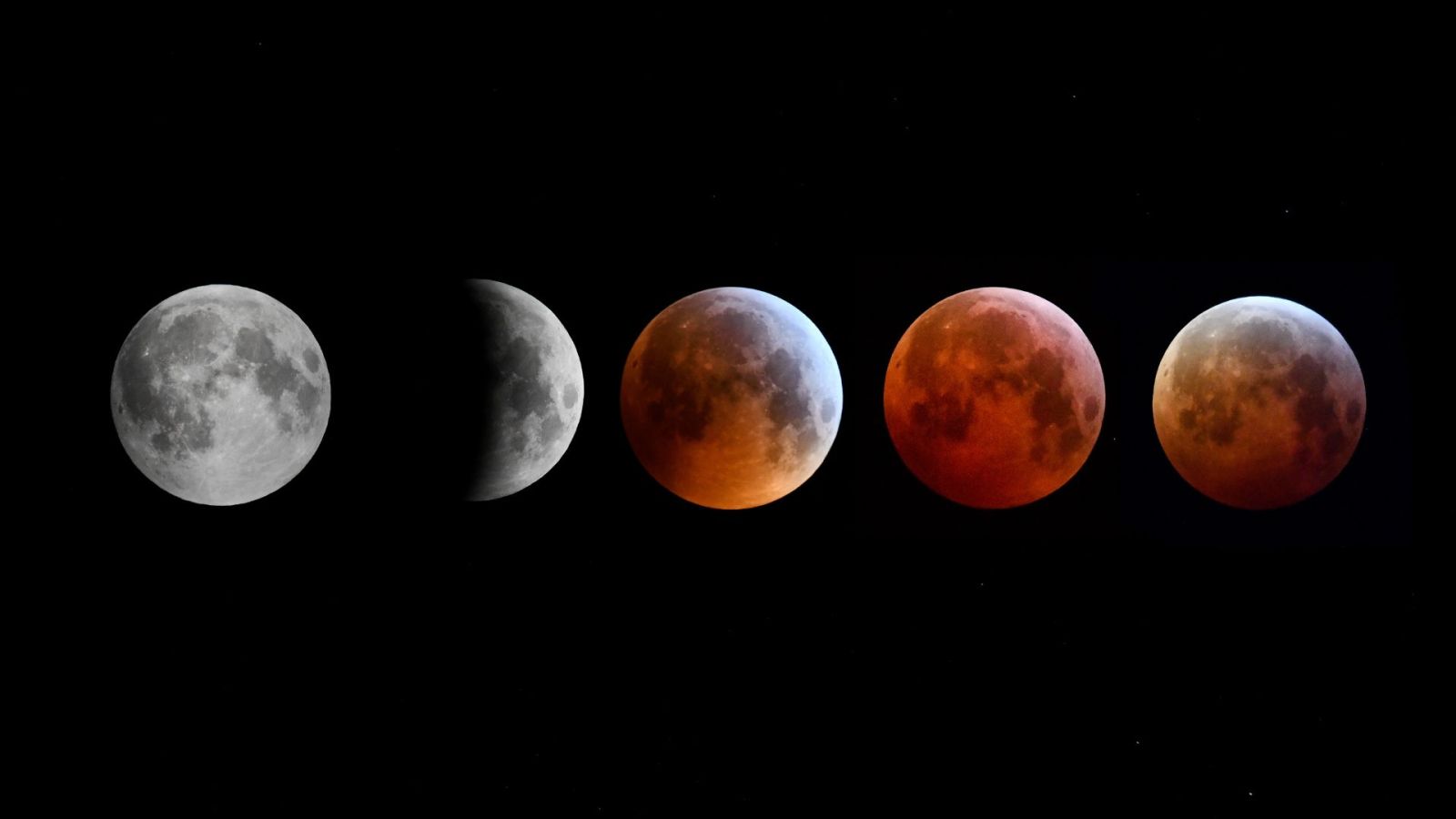 Éclipse lunaire du 28 août 2026 : pourquoi la Lune devient-elle rouge ?