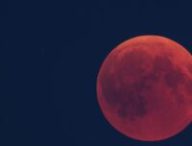 Éclipse lunaire. // Source : Canva
