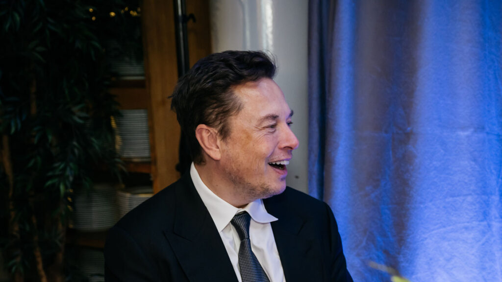 Elon Musk Elon Musk