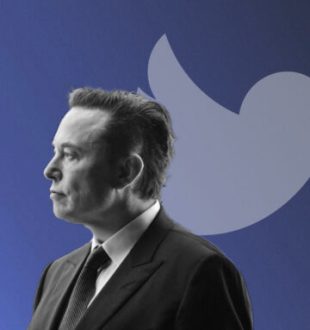 Elon Musk / Twitter // Source : Numerama