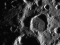 Jour et nuit sur la Lune. // Source : Via Twitter @EQUULEUS_en