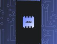 Une eSIM, c'est quoi ? // Source : Adèle Foehrenbacher pour Numerama Une eSIM, c'est quoi ? // Source : Adèle Foehrenbacher pour Numerama