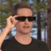 Evan Spiegel. // Source : Snap