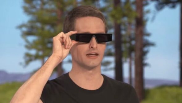 Evan Spiegel. // Source : Snap Evan Spiegel. // Source : Snap