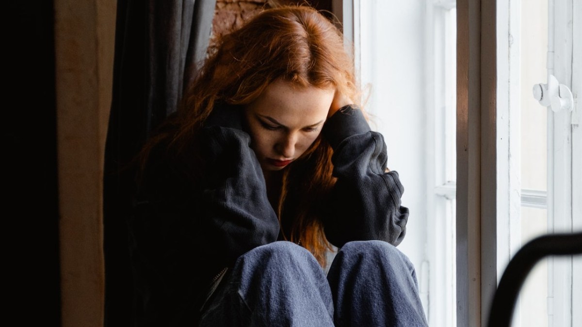 Personne fatiguée, isolée. // Source : Pexels Personne fatiguée, isolée. // Source : Pexels