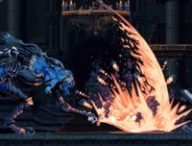 Dark Souls 3 en 2D // Source : Twitter/Thomas Feichtmeir Dark Souls 3 en 2D // Source : Twitter/Thomas Feichtmeir