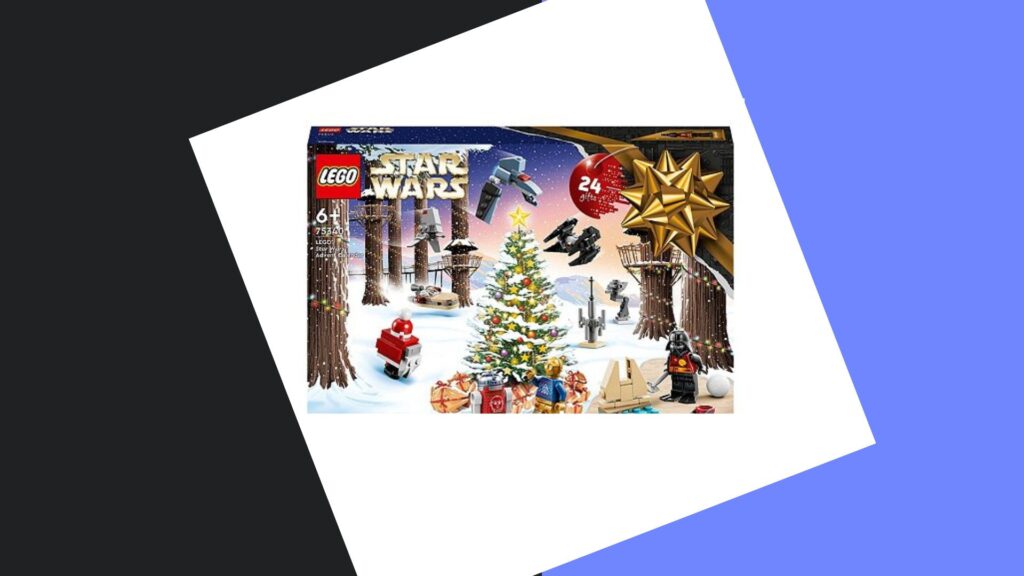 Calendrier de l'avent Lego Star Wars Calendrier de l'avent Lego Star Wars