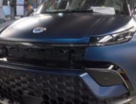 Production du Fisker Ocean en timelapse // Source : Capture video Fisker Production du Fisker Ocean en timelapse // Source : Capture video Fisker