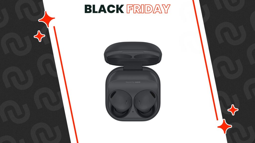 Offre Black Friday : Galaxy Buds2 Pro Offre Black Friday : Galaxy Buds2 Pro