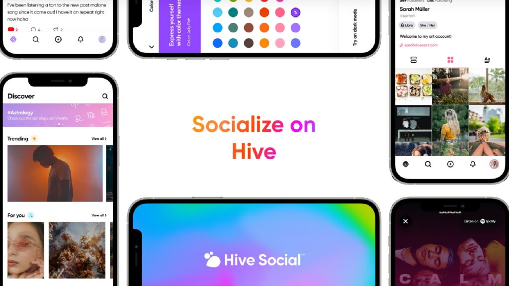 Hive Social Hive Social