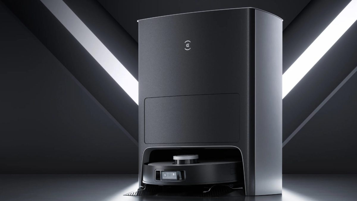 image une ecovacs image une ecovacs