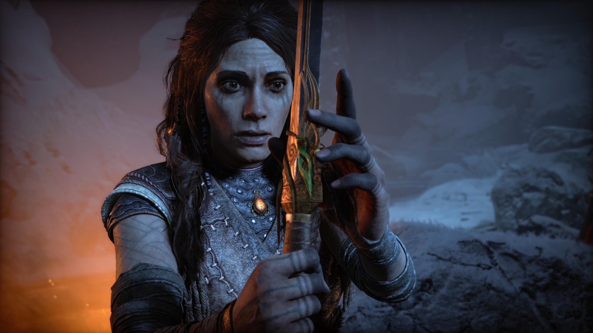 God of War Ragnarök // Source : Capture PS5 God of War Ragnarök // Source : Capture PS5