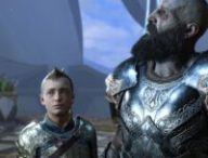 God of War Ragnarök // Source : Capture PS5