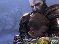 God of War Ragnarök // Source : Capture PS5 God of War Ragnarök // Source : Capture PS5