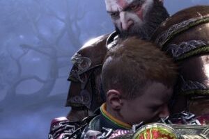 God of War Ragnarök // Source : Capture PS5