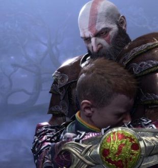 God of War Ragnarök // Source : Capture PS5 God of War Ragnarök // Source : Capture PS5