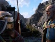 God of War Ragnarök // Source : Capture PS5 God of War Ragnarök // Source : Capture PS5