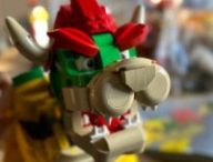 Lego Bowser // Source : Maxime Claudel pour Numerama Lego Bowser // Source : Maxime Claudel pour Numerama