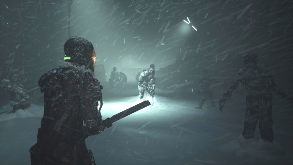 The Callisto Protocol // Source : Capture PS5 The Callisto Protocol // Source : Capture PS5